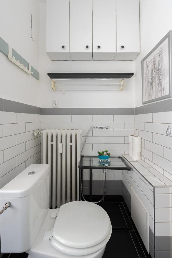Lotus Apartment Praha Eksteriør bilde