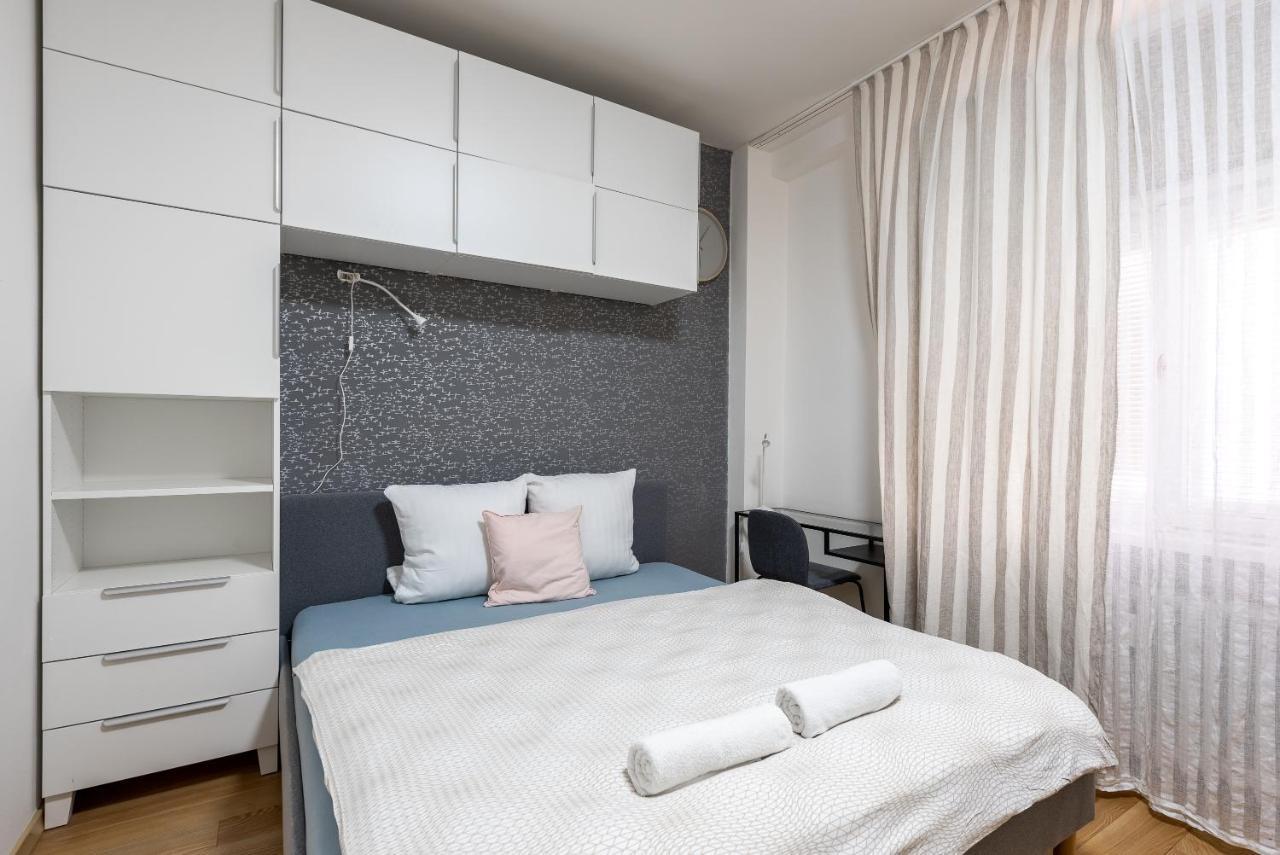 Lotus Apartment Praha Eksteriør bilde
