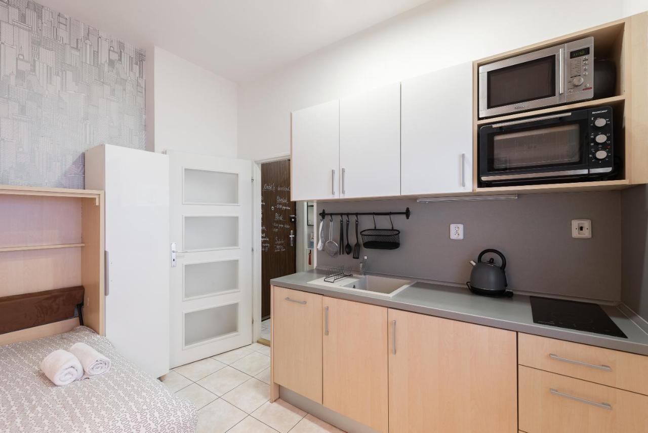 Lotus Apartment Praha Eksteriør bilde
