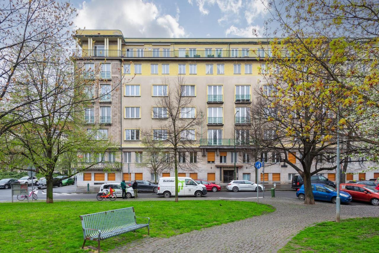 Lotus Apartment Praha Eksteriør bilde