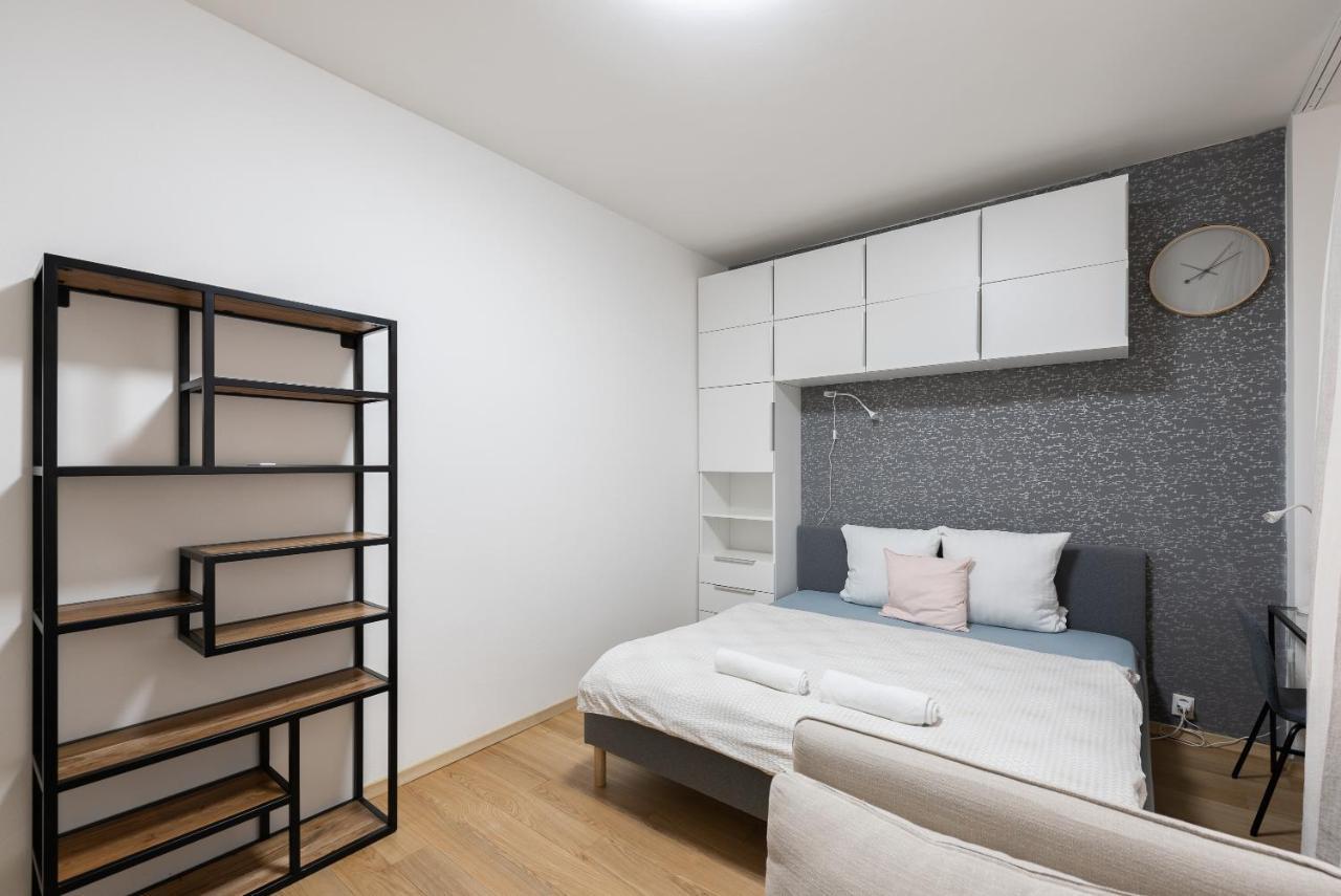 Lotus Apartment Praha Eksteriør bilde
