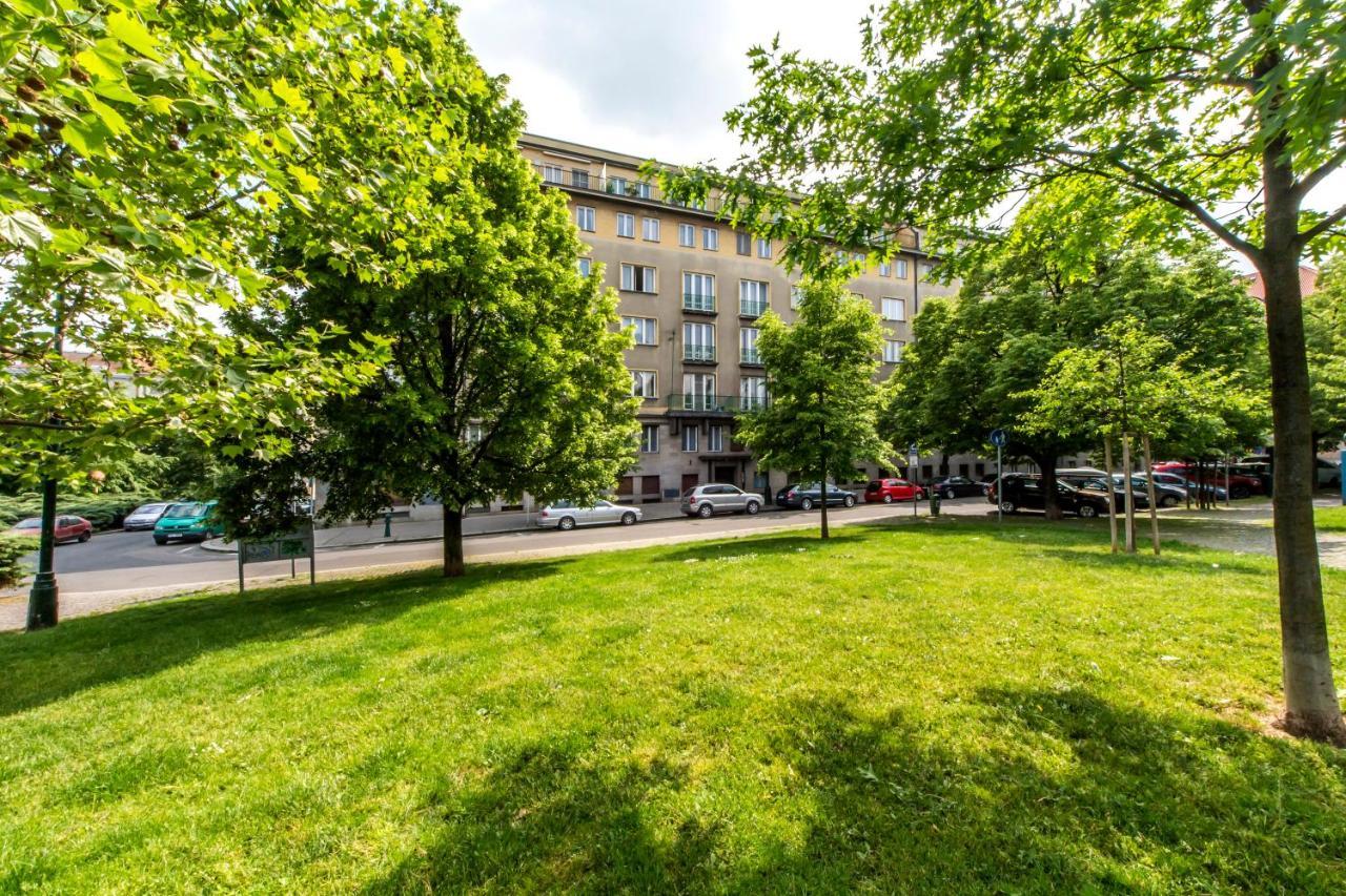 Lotus Apartment Praha Eksteriør bilde